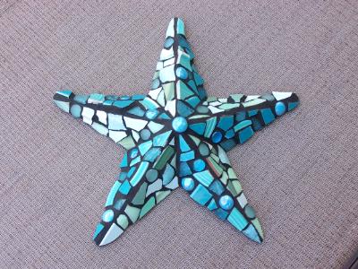 Turquoise Star