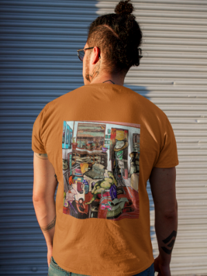 Slob's Studio T-Shirt