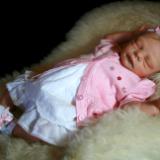 Reborn Baby Girl ~ Tina ~ ADOPTED/SOLD