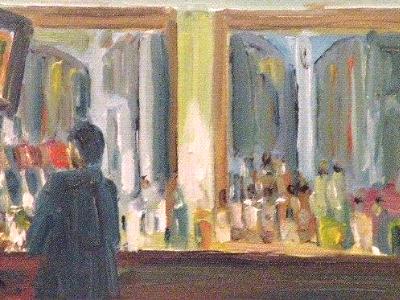 Bar Scene at Oceanside Karl Strauss