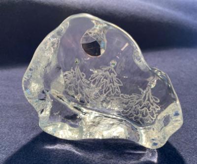 MOONLIT FOREST Paperweight