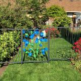 Forget-Me-Not Fence
