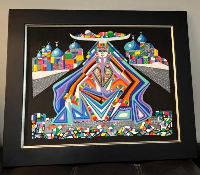 Short Rest-  in a frame -2 