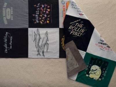 T-Shirt Tapestry T-Shirt Tapestry