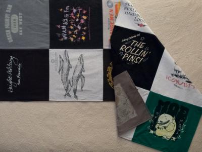 T-Shirt Tapestry