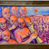 SIX GREEDY MEN