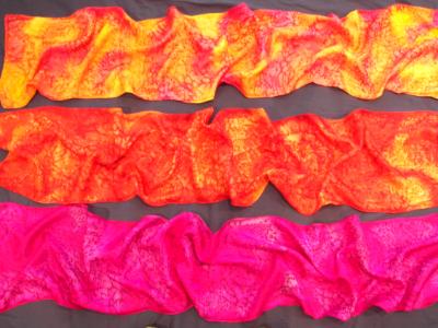 Silk Scarves Silk Scarves