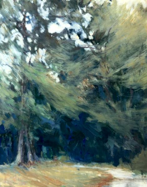 Whispering Wind