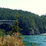 Deception Pass Bridge, WA