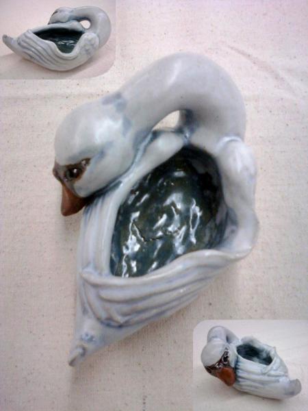 Swan Mug