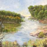 Peggy Flockoi-Olson Artist