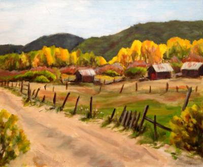 Farm Road Farm Road
