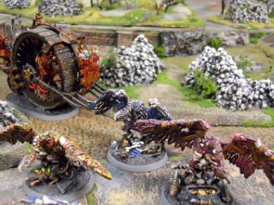Screamers of Tzeentch Screamers of Tzeentch