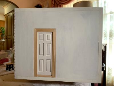 Day 4: exterior finishes
