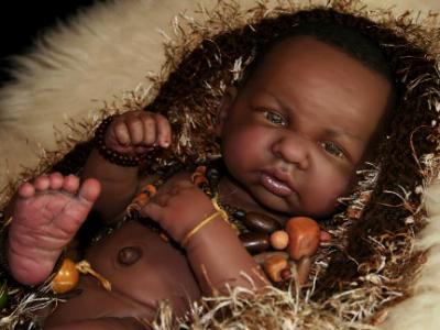 Preemie Baby ~ Kahtu ~ ADOPTED/SOLD