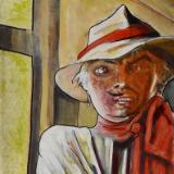 Self-Portrait
