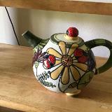 Garden Party Teapot 