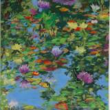 146/S27 Water Lillies II (SOLD)