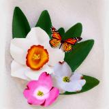 Posy Pin