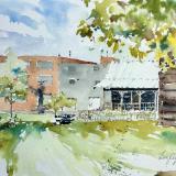 Schaeffer Barn, Jasper IN