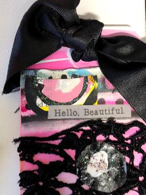 Creative Gift Tag 26
