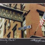 Gramercy Park "Pete's Tavern"