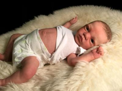 Reborn baby girl ~ Skye ~ ADOPTED/SOLD