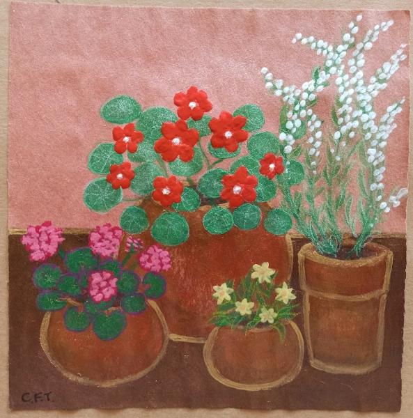 Corner of the Garden