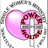 POWER HOUSE SINGLE WOMEN'S MINISTRY LOGO