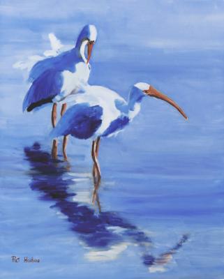 Two Ibis Two Ibis