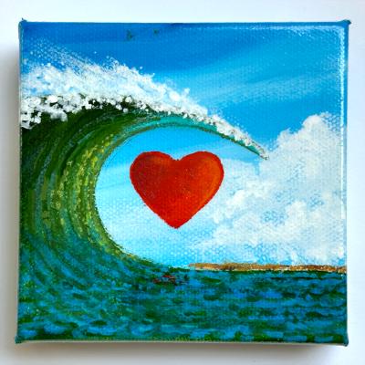 SNEAKER WAVE OF LOVE SNEAKER WAVE OF LOVE