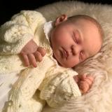 Reborn Baby Girl ~ Charlotte ~ ADOPTED/SOLD