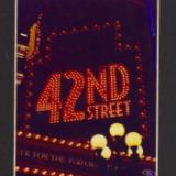 Theatre District - "42nd. Street"