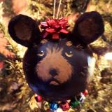 "Jingle Bell" Bear