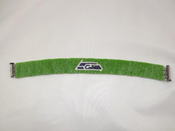 B-8 Seahawks bracelet