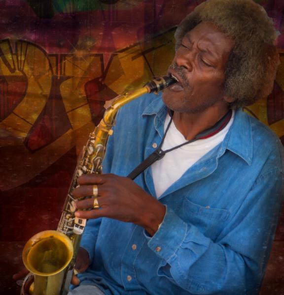 Jazz Man