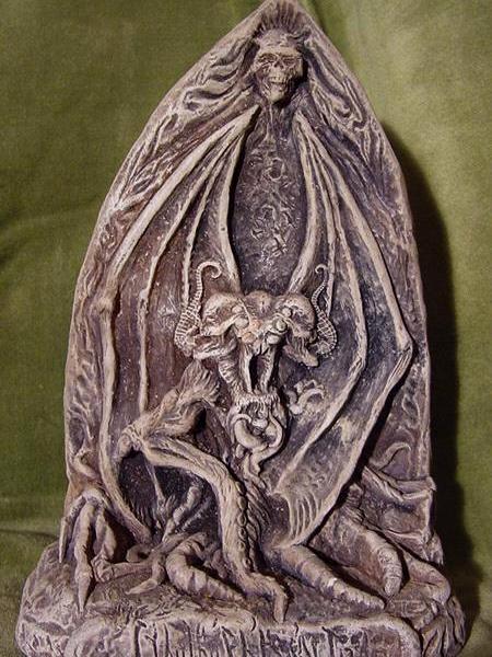 Cthulhu Bookend