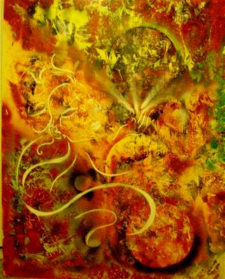 Creation's story is never told Creation's story is never told