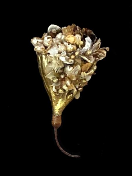 Inspiration from Grandmother's Vintage  Brooch