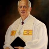 Rev Siegfried Johnson