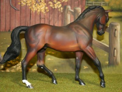 Breyer BIG BEN - Custom SOLD