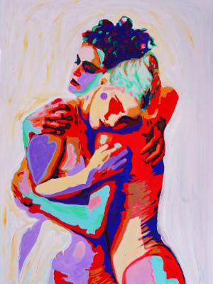 Eternal hugs 