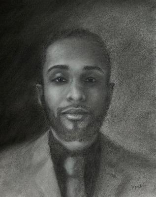 Portrait of David Portrait of David