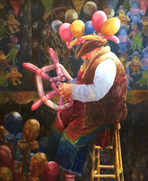 Balloon Man