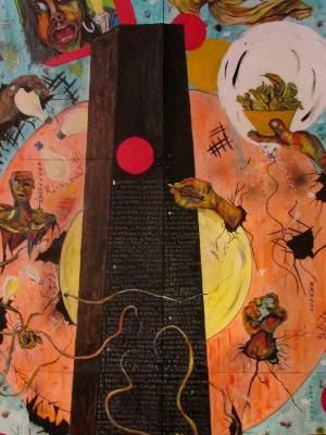 Cast away into an unbalanced universe whose fabric is always in some stage of ripping, The Forgotten Gods plot ..... Cast away into an unbalanced universe whose fabric is always in some stage of ripping, The Forgotten Gods plot .....