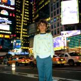 Esteban Cortazar, "Times Square," 2002