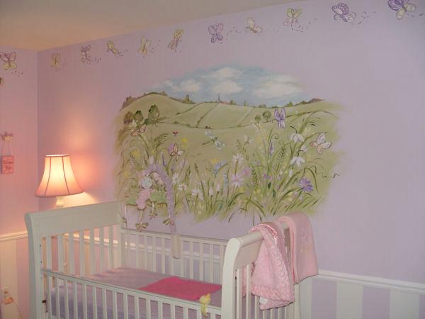 meadow scene