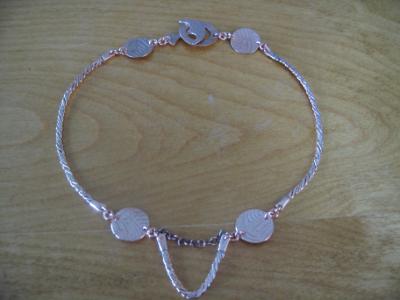 Copper Necklace