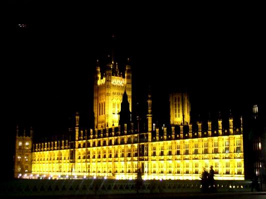 City Life: English Parliament 