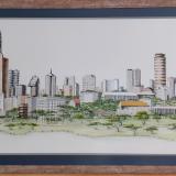 Nairobi Skyline